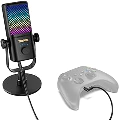 Tonor microfono gaming usato  Spedito ovunque in Italia 