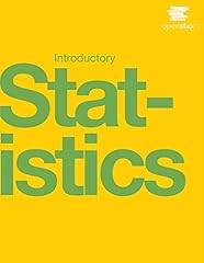 Introductory statistics openst for sale  Delivered anywhere in USA 