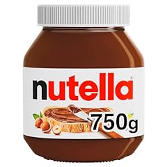 Nutella hazelnut chocolate for sale  Delivered anywhere in UK