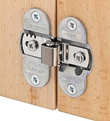 Concealed mortice hinge for sale  Delivered anywhere in UK