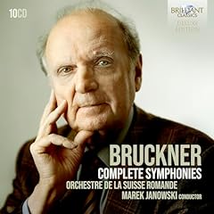 Bruckner complete symphonies gebraucht kaufen  Wird an jeden Ort in Deutschland