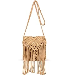 Photect tassel crossbody for sale  Delivered anywhere in UK