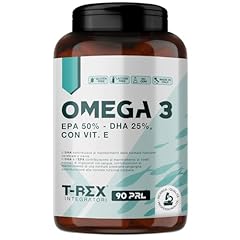 Omega olio pesce usato  Spedito ovunque in Italia 
