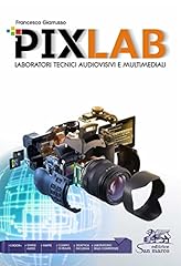 Pixlab. laboratori tecnici usato  Spedito ovunque in Italia 