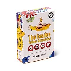 Puckator beatles yellow for sale  Delivered anywhere in UK