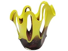 Glass vase makora for sale  Delivered anywhere in USA 