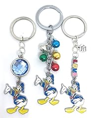 Donald duck keyrings for sale  Delivered anywhere in UK