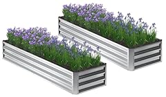 Nedenyou 2pcs 8x2x1ft for sale  Delivered anywhere in USA 