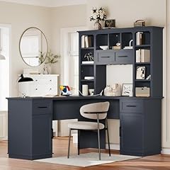 Shaped computer desk for sale  Delivered anywhere in USA 