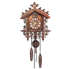 Cuckoo clock traditional for sale  Delivered anywhere in UK