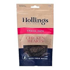 Hollings chicken hearts for sale  Delivered anywhere in UK