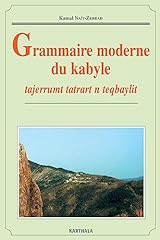 kabyle moderne d'occasion  Livré partout en France