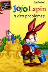 Jojo lapin problèmes d'occasion  Livré partout en France