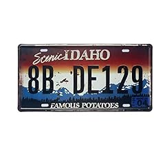 Idaho license plate for sale  Delivered anywhere in USA 