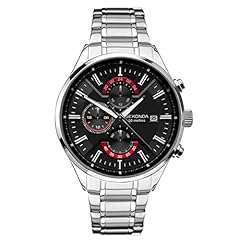 Sekonda mens 42mm for sale  Delivered anywhere in UK