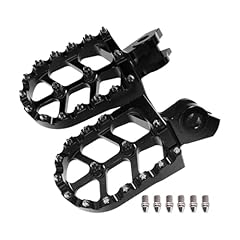 Foot peg pedals for sale  Delivered anywhere in UK