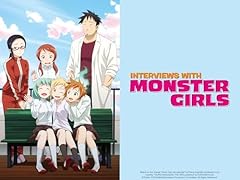 Interviews monster girls for sale  Delivered anywhere in UK