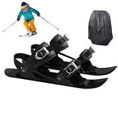 Skis courts raquettes d'occasion  Livré partout en Belgiqu