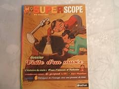 Superscope février 2004 usato  Spedito ovunque in Italia 
