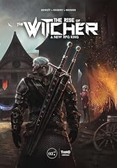 Rise witcher new for sale  Delivered anywhere in Ireland