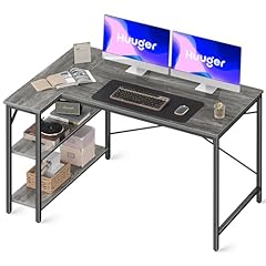 Huuger shaped desk for sale  Delivered anywhere in USA 