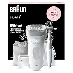 Braun silk épil d'occasion  Livré partout en France