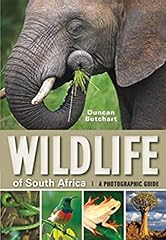 Wildlife south africa d'occasion  Livré partout en France