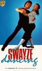 Swayze dancing vhs for sale  Delivered anywhere in UK