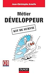 Métier développeur kit d'occasion  Livré partout en France