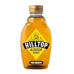 Hilltop blossom honey for sale  Delivered anywhere in UK