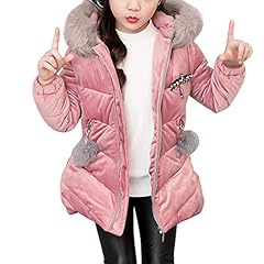 Feuilles girls hooded for sale  Delivered anywhere in UK