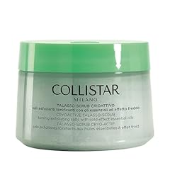 Collistar talasso scrub usato  Spedito ovunque in Italia 