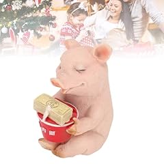 Herchr statue cochon d'occasion  Livré partout en France