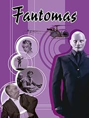 Fantomas gebraucht kaufen  Wird an jeden Ort in Deutschland