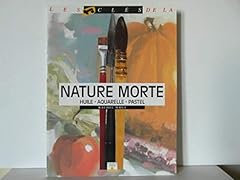 huile nature morte d'occasion  Livré partout en France