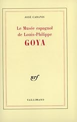 Goya musée espagnol gebraucht kaufen  Wird an jeden Ort in Deutschland