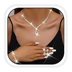 Zoestar parure bijoux d'occasion  Livré partout en Belgiqu