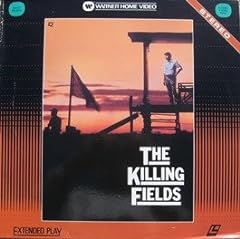 Laserdisc killing fields for sale  Delivered anywhere in USA 