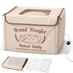 Folding bread proofing for sale  Delivered anywhere in USA 