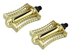 Alta Butterfly Twisted Lowrider Bike Pedals,1/2", Multiple for sale  Delivered anywhere in USA 