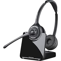 Plantronics cs520 binaural for sale  Delivered anywhere in USA 