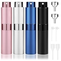 4pcs perfume atomizer for sale  Delivered anywhere in USA 