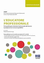 Educatore professionale. una usato  Spedito ovunque in Italia 