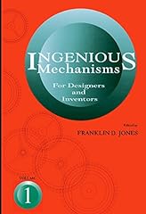 Ingenious mechanisms vol for sale  Delivered anywhere in USA 