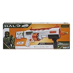 Nerf halo bulldog for sale  Delivered anywhere in UK