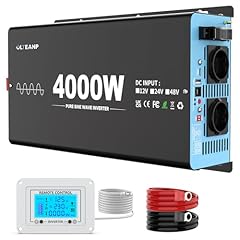 Olteanp 4000w inverter usato  Spedito ovunque in Italia 