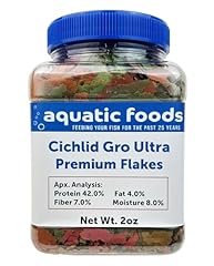 Aquatic foods inc. for sale  Delivered anywhere in USA 
