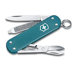 Victorinox classic alox usato  Spedito ovunque in Italia 