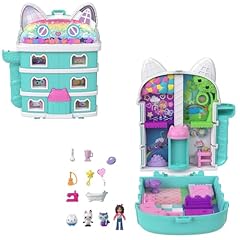 Polly pocket casa usato  Spedito ovunque in Italia 