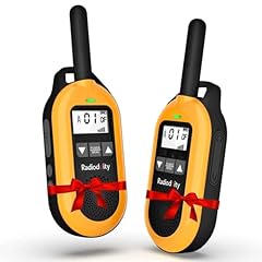 Radioddity walkie talkie usato  Spedito ovunque in Italia 